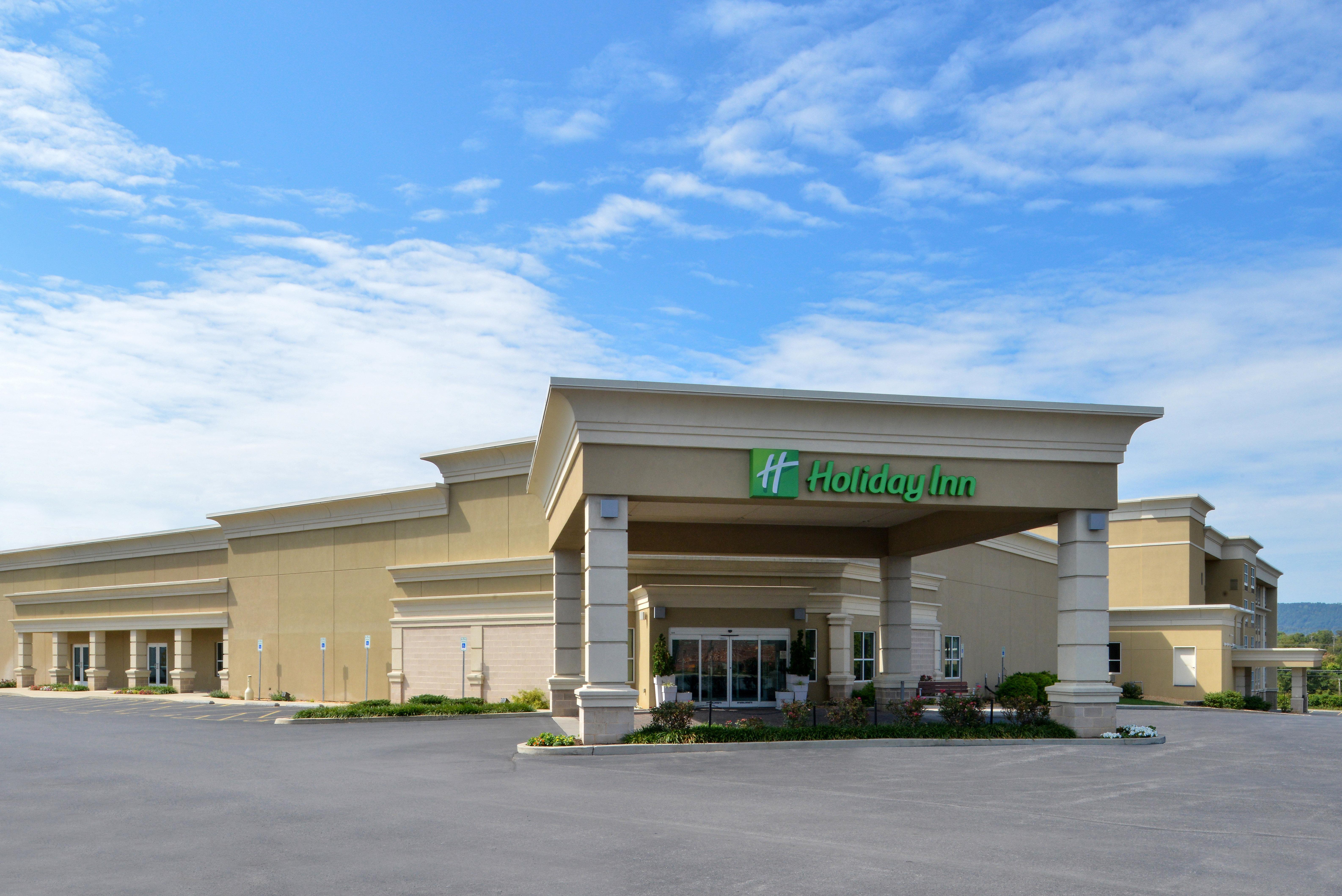 Holiday Inn Martinsburg, An Ihg Hotel Exterior photo